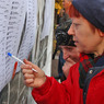 В ЛНР завершились выборы и начался подсчет голосов