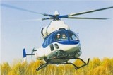 Легкий вертолет "Ансат" может стать VIP-такси