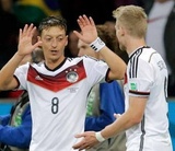 Семь игроков сборной Германии заболели перед матчем 1/4 финала ЧМ