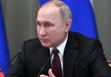 Путин выразил соболезнования Зеленскому и Роухани в связи с авиакатастрофой в Иране