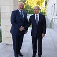 Путин и Лукашенко остались без света на переговорах