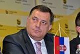 Президент Республики Сербской рассказал о признании Крыма и дружбе с Россией