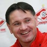 Аленичев согласовал условия контракта со "Спартаком"
