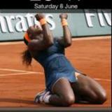 Американка Серена Уильямс выиграла итоговый турнир WTA