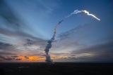 «Алмаз-Антей» объяснил падение ракеты штатной самоликвидацией