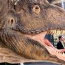 Американский климат тираннозавра сделал карманным  (ФОТО, ВИДЕО)