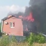 Главы Курской и Брянской областей сообщили об обстрелах, а в Таганроге частный дом загорелся после падения беспилотника