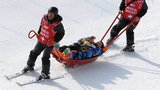 Сноубордистка из США потеряла сознание во время стартов в Сочи