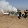 Сирийские боевики выдвинули условия возвращения тел экипажа Ми-8