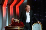 Телеведущий Караулов просит у главы МВД защиты от молодой жены