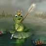 Анджелина Джоли встала на защиту Царевны-лягушки