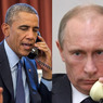 В Белом доме сказали, когда Обама захочет позвонить Путину