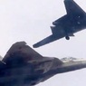 На видео сняли первый совместный полет Су-57 и «Охотника»