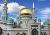 Дар Кадырова: в Соборную мечеть доставят волос пророка Мухаммеда