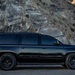 Роскошный Cadillac Escalade превратили в броневик