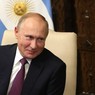 Путин объяснил свой отказ от общения с Порошенко