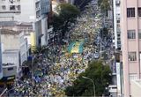 В Бразилии прошли массовые акции протеста с требованием отставки президента