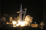 Крушение Falcon 9 может отсрочить выход в открытый космос