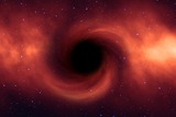 Ученые обнаружили гигантскую черную дыру с массой 40 млрд масс Солнца