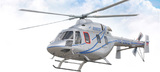 Первый российский медицинский вертолет «Ансат» передан заказчику