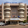 Террористы Аль-Каиды напали на отель Splendid Hotel в Буркина-Фасо