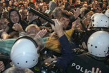 Черногория: пророссийский «майдан» или усталость от вечного премьера?