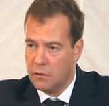 Медведев поздравил фигуристов