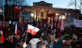Москва требует извинений за штурм посольства России в Варшаве