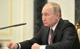 Путин отправил в отставку семерых генералов и полковника