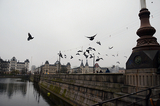 Водяной вечно ждет свою любовь под мостом в Копенгагене (ФОТО)