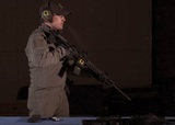 Эксперты показали на видео сравнительные тесты АК-12 и американской винтовки М4