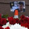 Полиция Петербурга задержала участника марша памяти Немцова