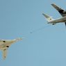 Обнародовано видео возвращения бомбардировщиков Ту-160 с учений в Венесуэле