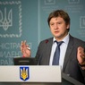 Новый секретарь Совета по национальной безопасности Украины подал в отставку