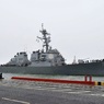 В одесский порт зашли пять кораблей НАТО