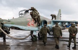 Путин наградит российских военных за операцию в Сирии