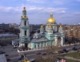 Скончался настоятель Елоховского Богоявленского кафедрального собора в Москве