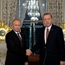 Путин Эрдогану: Москва рада восстановлению сотрудничества России и Турции