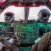Американские пилоты покрасили кабину своего бомбардировщика в розовый цвет