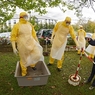 В США зафиксирована первая смерть от Эболы