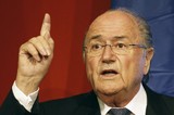 Блаттер обвинил экс-президентов Франции и Германии в давлении на ФИФА