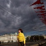 Штормовое предупреждение объявлено в Москве и области