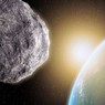 Астероид пролетел на малом расстоянии от Земли