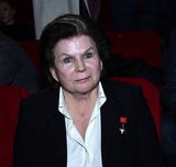 Валентина Терешкова награждена медалью ЮНЕСКО за достижения в освоении космоса