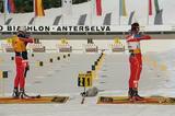 Южная Корея одобрила запрос биатлонистки Аввакумовой на получение гражданства