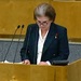Валентина Терешкова предложила позволить президенту России править страной хоть пожизненно