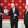 Россия отдала футбольный пас Катару
