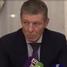 Слухи неожиданно подтвердились: Дмитрий Козак действительно подал в отставку