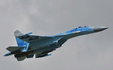 Названа основная версия крушения украинского Су-27