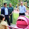 Андрей Воробьев: благоустроенный парк «Взлет» в Домодедове откроется 22 июля